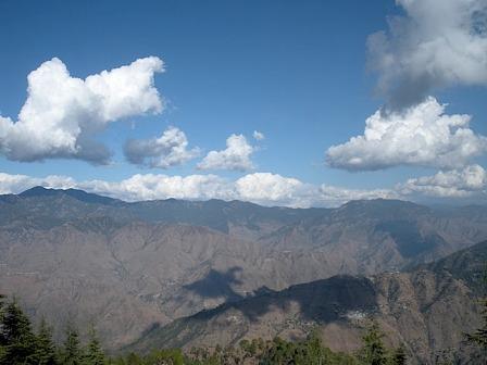 How to Reach Clouds End Mussoorie by Bus, Train, Car, Flight / Air,